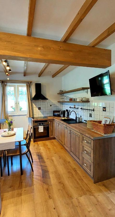 Apartmany Ema A Ela Tatranska Strba Extérieur photo