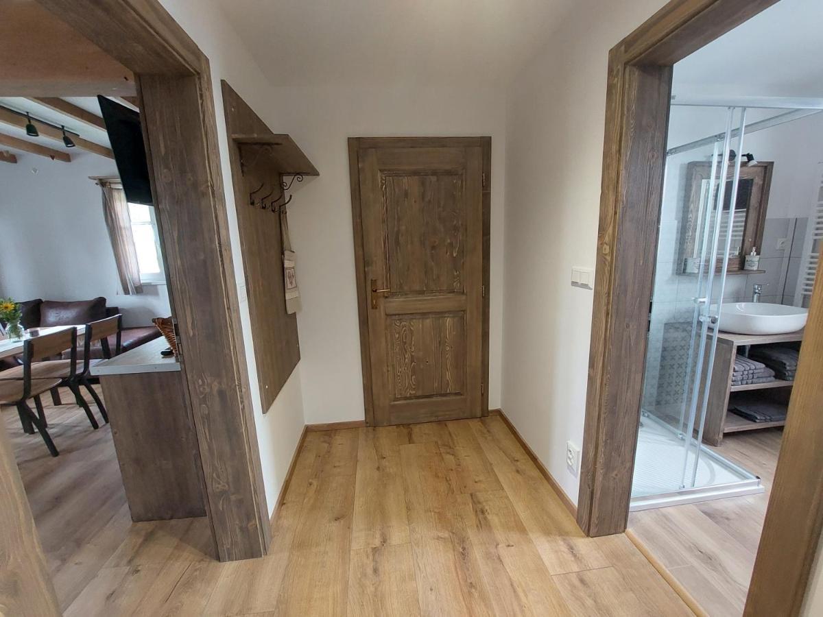 Apartmany Ema A Ela Tatranska Strba Extérieur photo