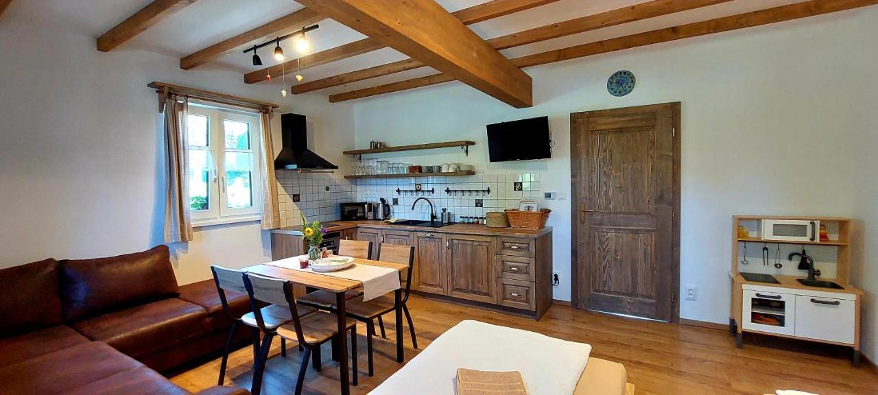 Apartmany Ema A Ela Tatranska Strba Extérieur photo