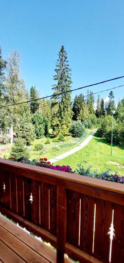 Apartmany Ema A Ela Tatranska Strba Extérieur photo
