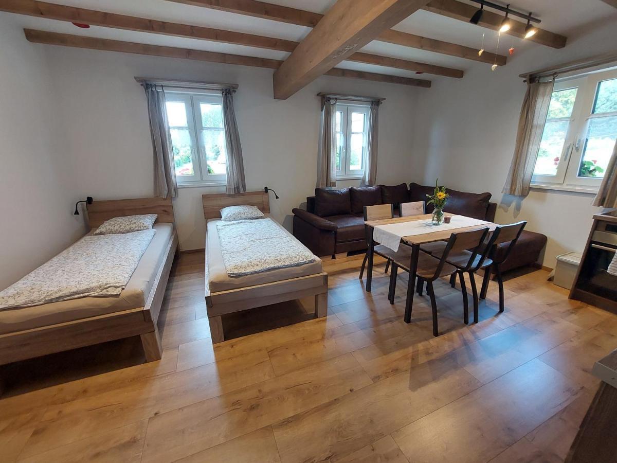 Apartmany Ema A Ela Tatranska Strba Extérieur photo