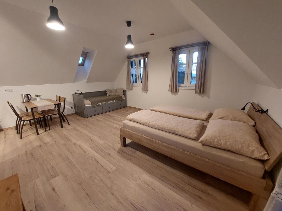 Apartmany Ema A Ela Tatranska Strba Extérieur photo