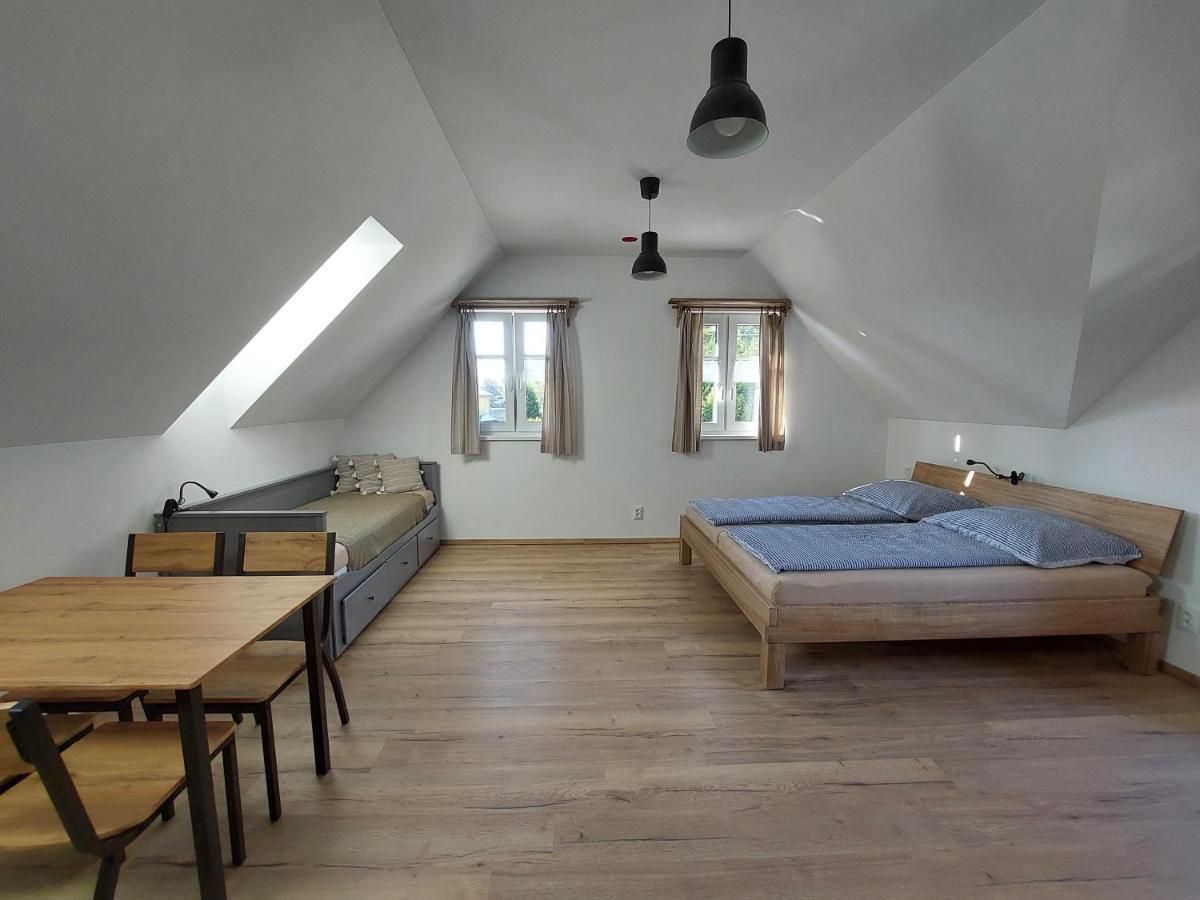 Apartmany Ema A Ela Tatranska Strba Extérieur photo