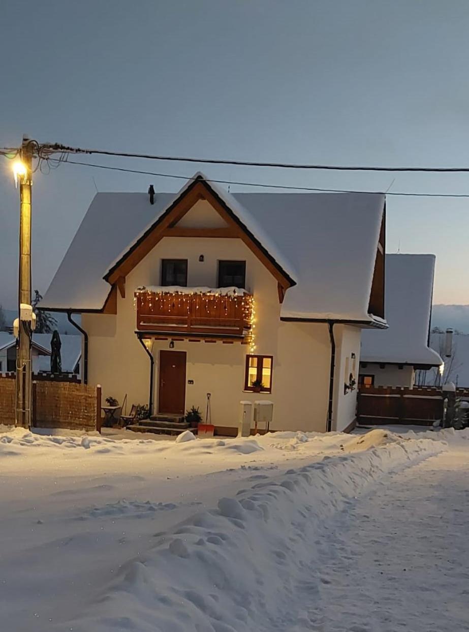 Apartmany Ema A Ela Tatranska Strba Extérieur photo