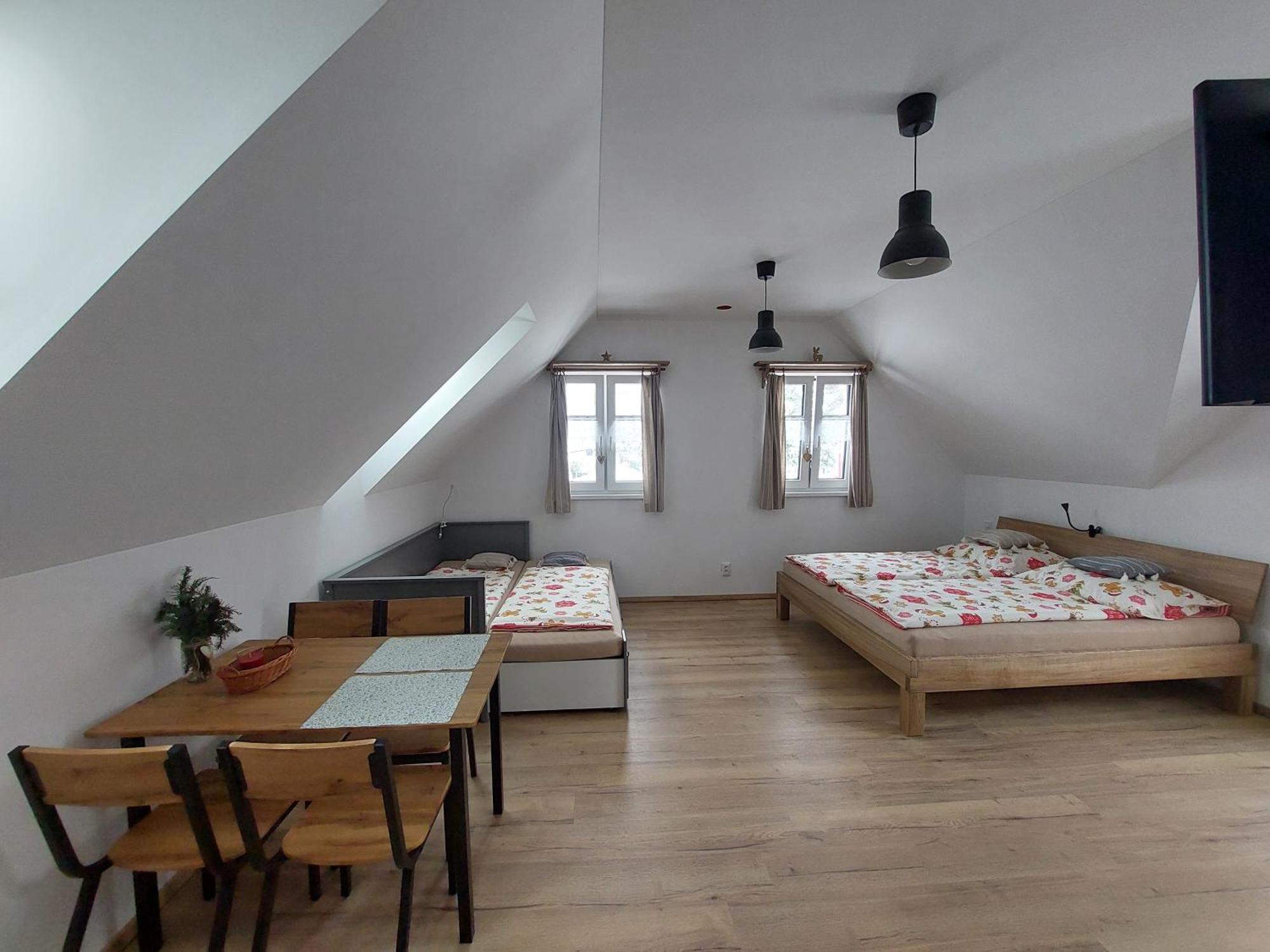 Apartmany Ema A Ela Tatranska Strba Extérieur photo
