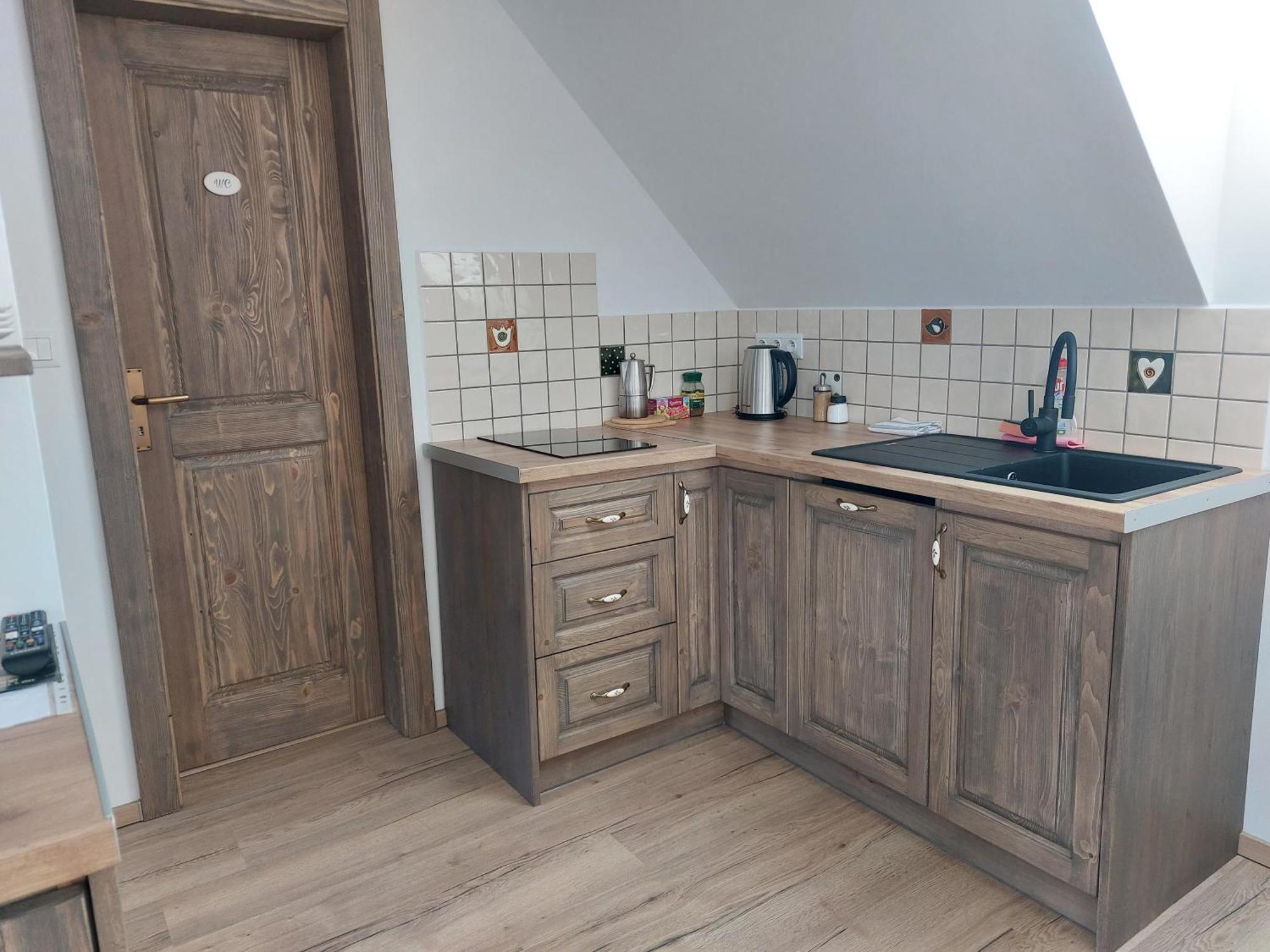 Apartmany Ema A Ela Tatranska Strba Extérieur photo