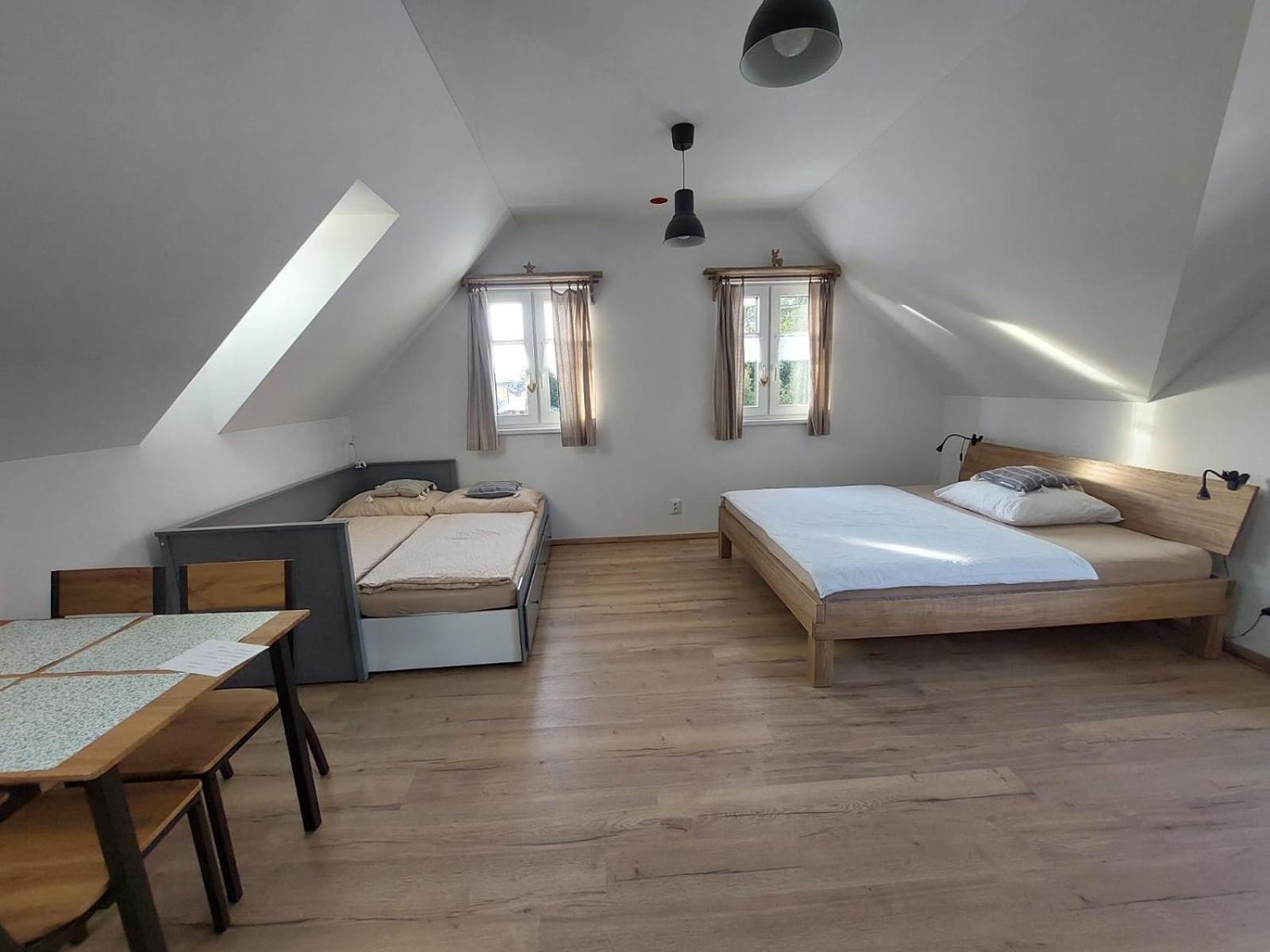 Apartmany Ema A Ela Tatranska Strba Extérieur photo