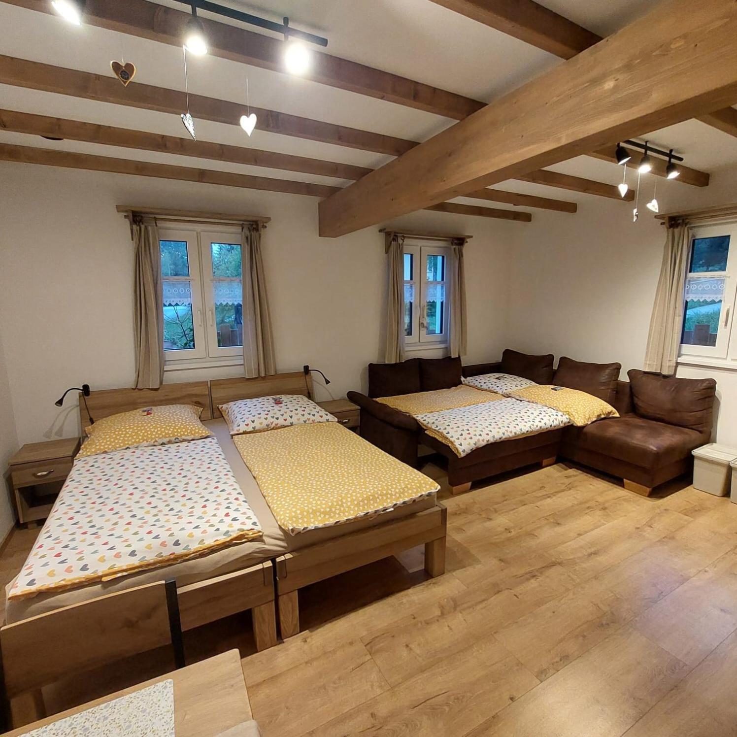 Apartmany Ema A Ela Tatranska Strba Extérieur photo